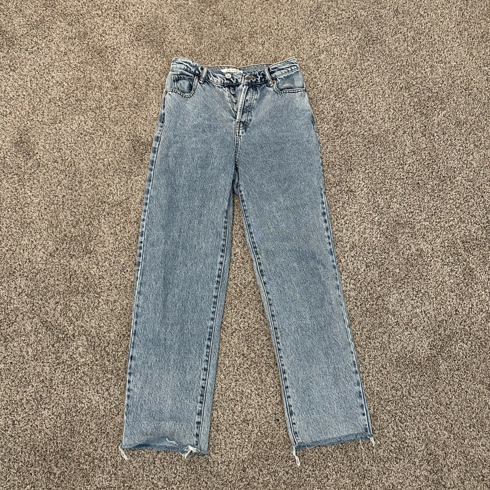 Pacsun light washed jeans